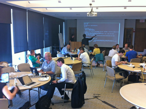 Indivo hackathon 2012
