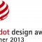 SMART Growth Chart Wins 2013 Red Dot Design Award
